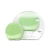 FOREO LUNA 4 go Brosse Nettoyante, Massante & Raffermissante Visage - Brosse Premium - Améliore labsorption des soins - Acce