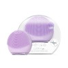 FOREO LUNA 4 go Brosse Nettoyante, Massante & Raffermissante Visage - Brosse Premium - Améliore labsorption des soins - Acce