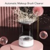 Ozgkee Maquillage Brosse Nettoyant Machine Automatique Brosse Nettoyant Spinner Machine électrique Cosmétique Automatique Spi