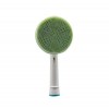 Mengsiy Têtes de Brosse de Rechange for Brosse à Dents Brosse de Nettoyage du Visage Tête de Nettoyage en Silicone électrique