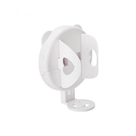 HNd112 Support mural autocollant pour brosse à dents électrique