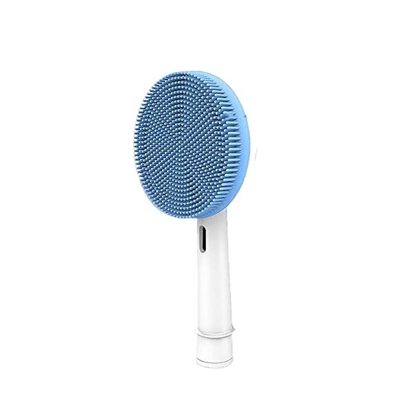 Tête de Rechange pour Brosse Nettoyante pour le Visage pour Bases de Brosses à Dents électriques Brosses Rotatives pour le Vi