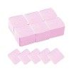 Yoezuo 300 Pcs Lingettes à Ongles Non Pelucheux,coton ongle,Colle à Ongles DéMaquillant Feuille De Coton, Pas De Copeaux Manu