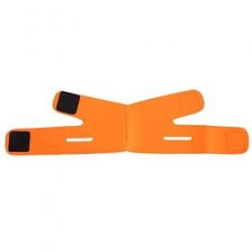 Réutilisable V ligne face couverture couverture du visage Strap minceur double menton réducteur menton vers le visage face co