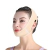 Sangle de menton, double menton réducteur V Ligne Masque facial Masque Face Soulevant le ruban Socle de menton doux pour les 