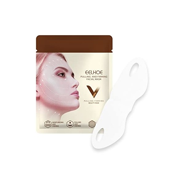 V Lifting Masque Masque Visage V Lifting Du Visage Masque V Lifting Masque Masque Raffermissant Visage Masque Double Menton V