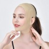 V Lifting Minceur Sangle Élastique Visage Bandage Ligne Femmes Menton Joue Soulever Ceinture Faciale Anti-Rides Sangle Soins 