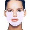Masque de Levage de Ligne de V, Menton vers Le Haut Amincissant Le Masque de Joue pour Le remodelage et Ferme Votre Peau de V