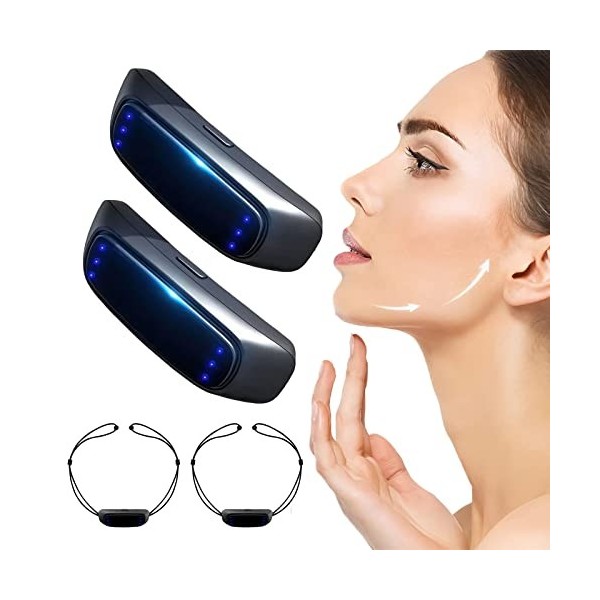 Nubeauty Appareil De Beauté Sleeping V-Face, Appareil De Beauté Sleeping V-Face, Machine De Réduction Du Double Menton, Appar