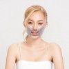 Funzhan Double Chin Réducteur Masque de levage de ligne V En forme de V Minceur Bandage de sangle minceur visage Sangle de vi