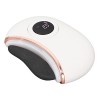 Outils électriques pour le Visage Gua Sha Masseur de Grattage Chauffant à 9 Niveaux, Favorise la Circulation Sanguine pour la