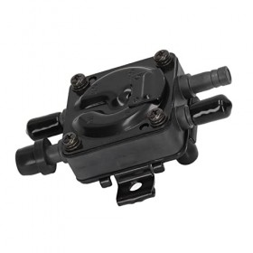 149‑1544, Pompe à Sous Vide Structure Robuste Anti-vieillissement Noir pour Tracteur