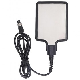 Accessoires de Poignée de Remplacement de Plaque RF pour Instruments Cosmétiques de Levage de Vague électrique Plaque de Disp