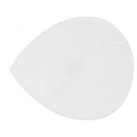 JTLB Coussinets de Maillot de Bain Coussinets de Sous-vêtements en Silicone Légers Réutilisables pour Maillots de Bain Active