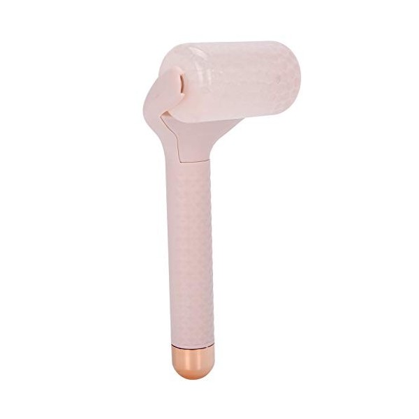 Rouleau de Visage, Outils de Soin de la Peau du Rouleau de beauté du Visage, Rouleau de Glace Froid Portable adapté pour le V