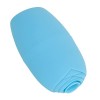 SPYMINNPOO Rouleau de Visage de Glace, Cube de Masseur de Visage de Moule de Glace de beauté Faciale de Silicone pour Le Cou 