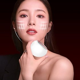 Machine de Raffermissement de la Peau à Lumière LED de Couleur, Machine de Rajeunissement de la Peau, Dispositif de Rajeuniss