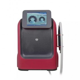 Picosecond - Machine de retrait de tatouage laser - Interrupteur Q - Machine de retrait de tatouage permanent - Petit laser p