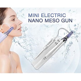 Stylo Derma Pen 2021 Stylo à micro-aiguilles pour plasma Stylo Hyaluron Sérum de Mésothérapie Stylo à micro-aiguilles Anti-âg