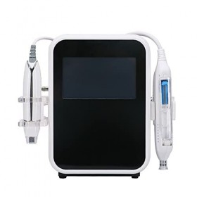 Appareil de rajeunissement de la peau du visage multifonction à fréquence radio - Particules faciales non invasives et non ai