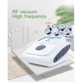 Machine à ultrasons pour brûler les graisses et sculpter le corps, par radiofréquence, pour raffermir la peau, amincir le cor