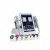 Machine HIFU 7D + 7 Cartouches – Lifting Visage Anti-âge, Raffermissement Peau, Neuve