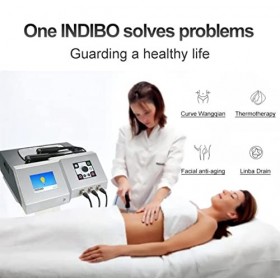 Appareil monopolaire RF pour perte de poids - Appareil amincissant raffermissant et sculptant - Thérapie intelligente - 448 K