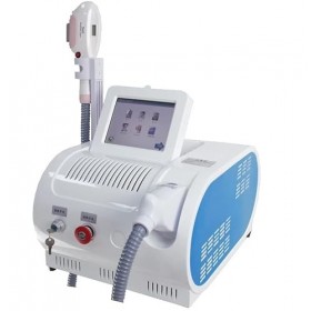 Machine dépilation laser portable 2021 - Traitement de la peau - Salon professionnel SHR IPL OPT - Traitement de lacné - Ma