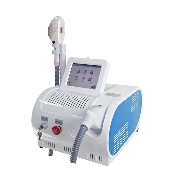 Machine dépilation laser portable 2021 - Traitement de la peau - Salon professionnel SHR IPL OPT - Traitement de lacné - Ma