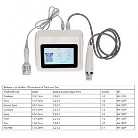 Machine à éclaircir, Machine avec Marteau à Glace pour Corps Visage 100 à 240V