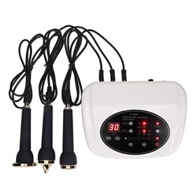 Appareil de beauté à Ultrasons 3 en 1 Hydratant Appareil de Blanchiment de Nettoyage en Profondeur Hydratant pour le Corps de