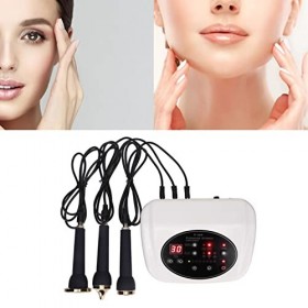 Appareil de beauté à Ultrasons 3 en 1 Hydratant Appareil de Blanchiment de Nettoyage en Profondeur Hydratant pour le Corps de