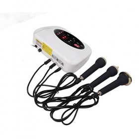 Machine de beauté à Ultrasons, Appareil de Soin du Visage pour Blanchir la Peau Raffermissante Hydratante, Appareil de beauté