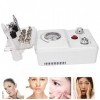 Appareil de Dermabrasion Professionnel Portable pour Machine de Rajeunissement de la Peau Sous Vide pour Lépluchage de la Pe