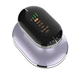 Équipement de soins de la peau à domicile, Masseur Machine Graisse Brûlant Beauté Galvanique Minceur Dispositif De Perte De P