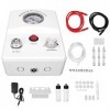 Machine de Microdermabrasion au Diamant, Rajeunissement de la Peau Sous Vide, Dispositif de Dermabrasion Méridien de Dragage,