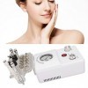 Dead Skin Fine Lines Resserrement 3 en 1 Appareil de Soins de la Peau Dermabrasion