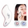 HEYUANPIUS Kit dinstruments de beauté pour la Maison, Visage Gua Sha Sha Massage Face Dispositif De Ride Devely Device Body 