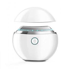 BIRX Kit dinstruments de beauté pour la Maison, Électrique Visage Corps Gua Sha Conseil Rouge Bleu grattage Plaque V Visage 