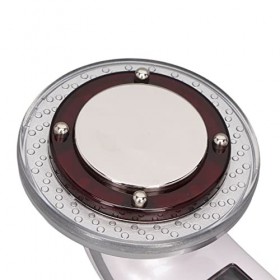 ZJchao Multifonctionnel Anti Rides Beauté Visage Masseur, Compresseur Froid Chaud 6 Couleurs Lumière Vibration Peau Massage R