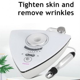3 En 1 Rf Radio Fréquence Appareil De Traitement Du Visage Rides Amélioration Du Corps Professionnel, Collagène De Promotion,
