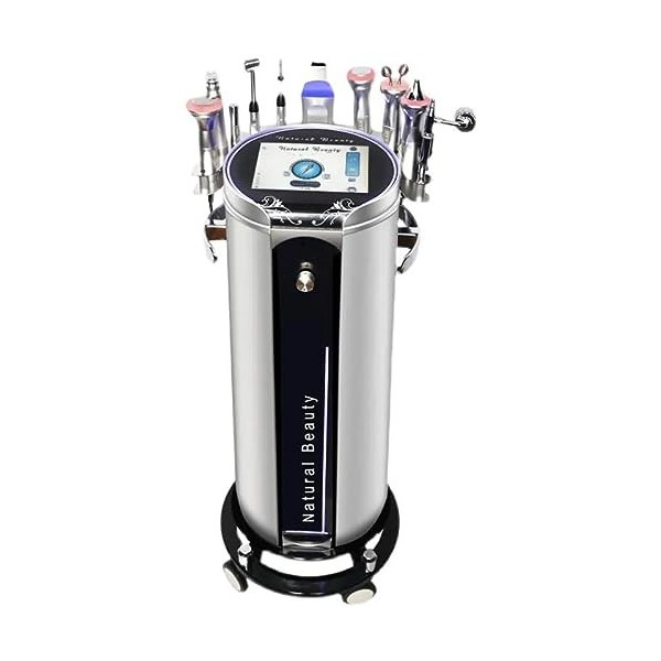 Machine de polissage hydrodermabrasion 10 en 1 pour le visage