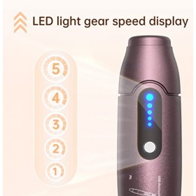 Derma Pen Mr.Pin A10 Plus Lot de 20 cartouches de rechange sans fil pour soins de la peau et des cheveux