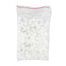 150 Pièces éponge Filtrante de Remplacement pour Accessoires de Dispositif de Retrait de Points Noirs Sous Vide Comedo Filtre