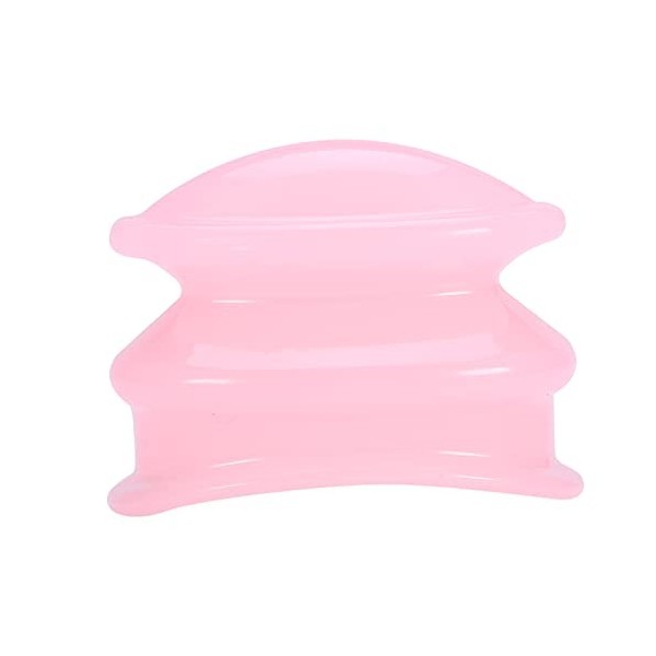Wandisy Cadeau de Juillet Femmes Silicone Lip Plumper Enhancer Aspiration de la lèvre
