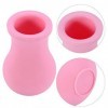 Lip Plumper, Ventouse Levre Pulpeuse, Outil de Silicone Repulpant de Lèvre, Dispositif Sexy de Pompe daspiration de Lèvre de