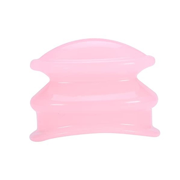 Duevin Lips Enhancer Lip Plumper Suction Device Beauty Tool Women Portable Silicone Lip Fulling