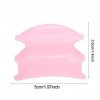 Duevin Lips Enhancer Lip Plumper Suction Device Beauty Tool Women Portable Silicone Lip Fulling