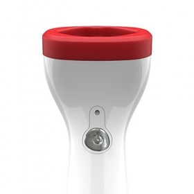 Porceosy Lip Beauty Tool Beauty 0.26A Courant de travail Silicone Lip Plumper Remplissage Compatible avec la vie quotidienne 