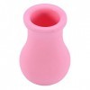 Azusumi Femmes Portable Vase en Forme de Lip Plumper Enhancer Lip Enhancement Device Beauty Tool